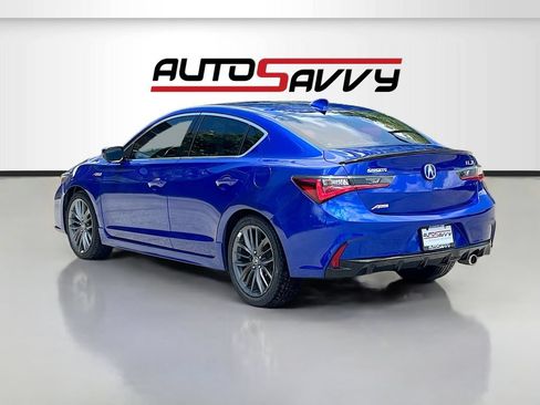 Used 2020 Acura ILX FWD image 5
