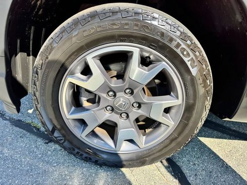 Used 2023 Honda Passport TrailSport image 38