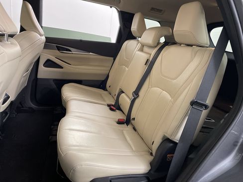 Used 2023 INFINITI QX60 Luxe w/ Cargo Package AWD/4WD image 22