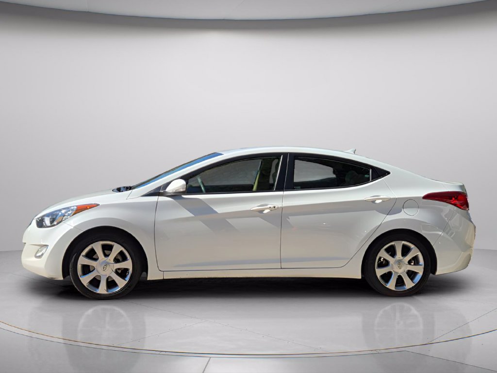 Used 2012 Hyundai Elantra Limited w/ Technology Pkg 5 FWD image 3