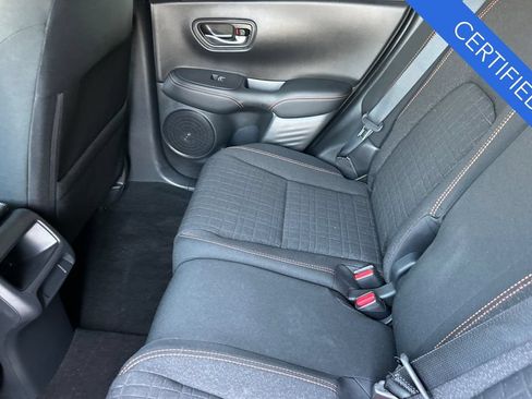 Certified 2025 Honda HR-V Sport image 13