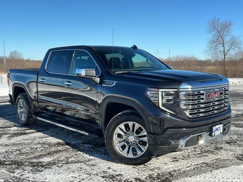 Used 2024 GMC Sierra 1500 Denali image 47