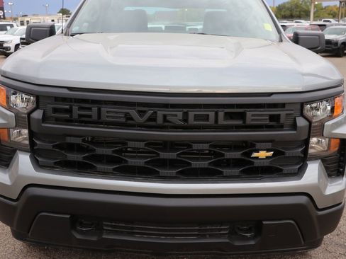 Used 2026 Chevrolet Silverado 1500 W/T w/ Trailering Package image 2