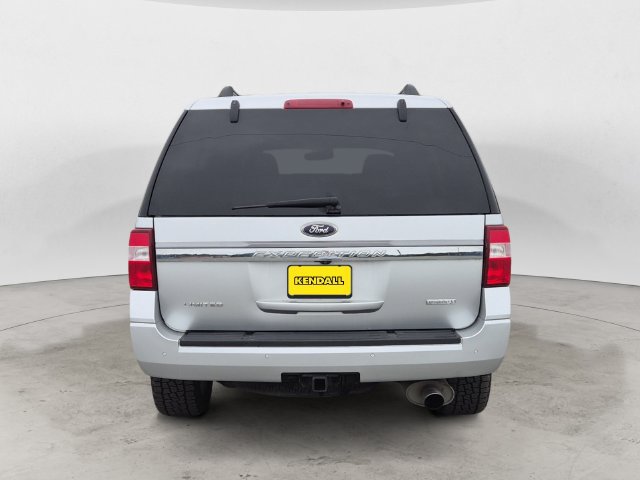 Used 2016 Ford Expedition Limited AWD/4WD image 6
