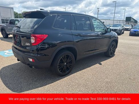 Used 2021 Honda Passport Sport image 7