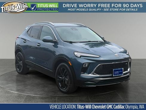 Used 2024 Buick Encore GX Sport Touring AWD/4WD image 1