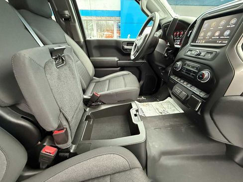 Used 2023 Chevrolet Silverado 1500 Custom Trail Boss image 41