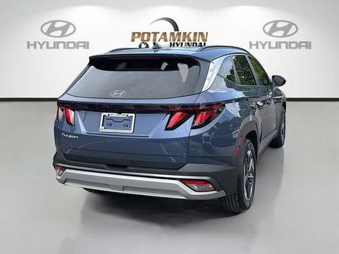 Used 2025 Hyundai Tucson SEL FWD image 5