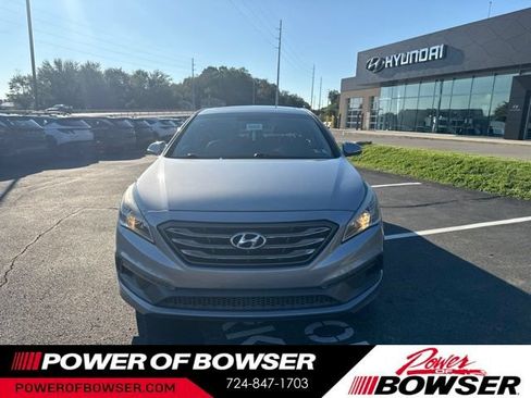 Used 2016 Hyundai Sonata Sport w/ Option Group 03 FWD image 10