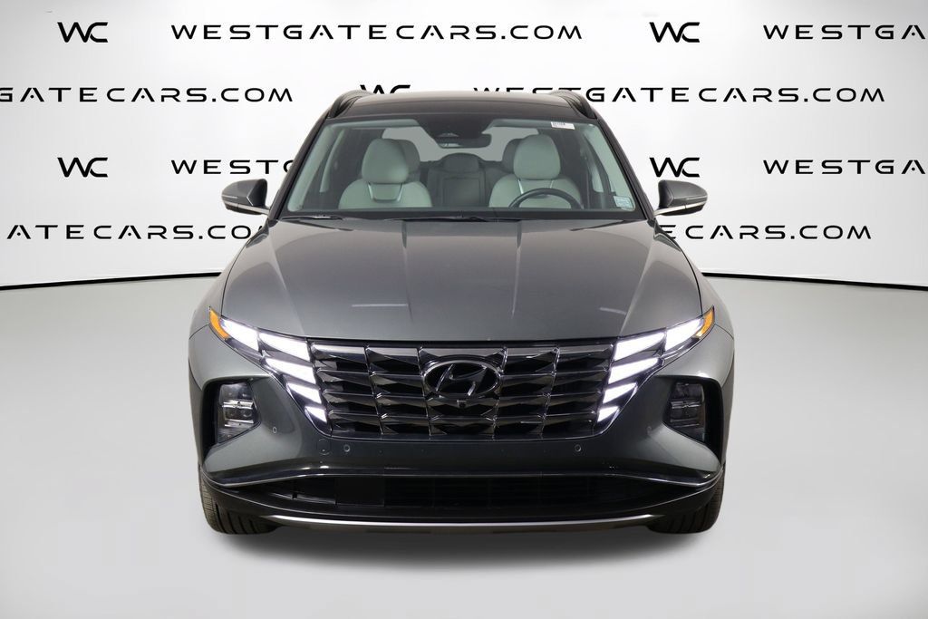 Used 2024 Hyundai Tucson Limited AWD/4WD image 2