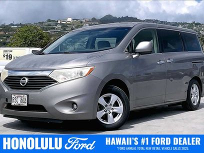 Used 2011 Nissan Quest SV