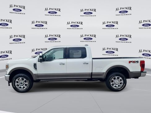 Certified 2022 Ford F250 King Ranch w/ King Ranch Ultimate Package AWD/4WD image 2