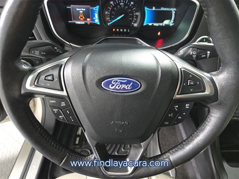 Used 2018 Ford Fusion Titanium image 19