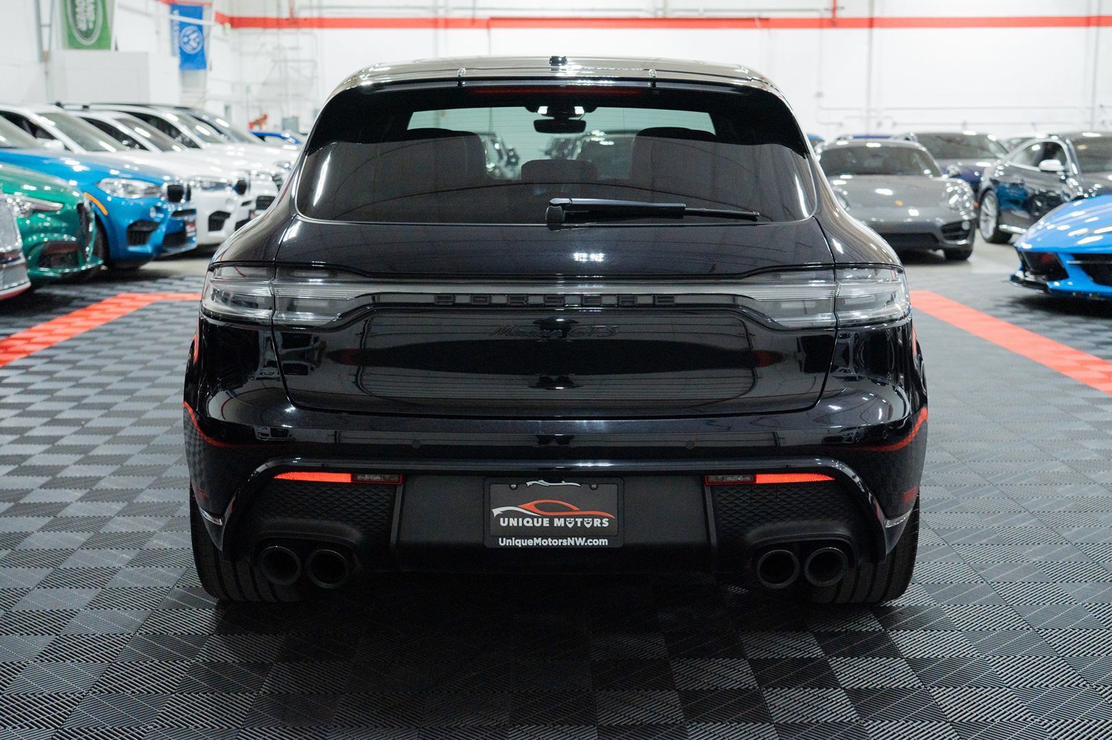 Used 2022 Porsche Macan GTS AWD/4WD image 5