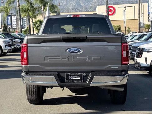Certified 2023 Ford F150 XLT AWD/4WD image 8