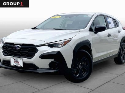 Certified 2024 Subaru Crosstrek 2.0i