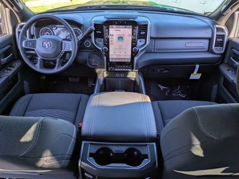 New 2026 RAM 3500 Big Horn AWD/4WD image 15
