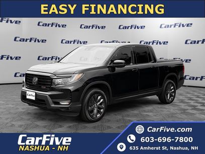 Used 2021 Honda Ridgeline Sport