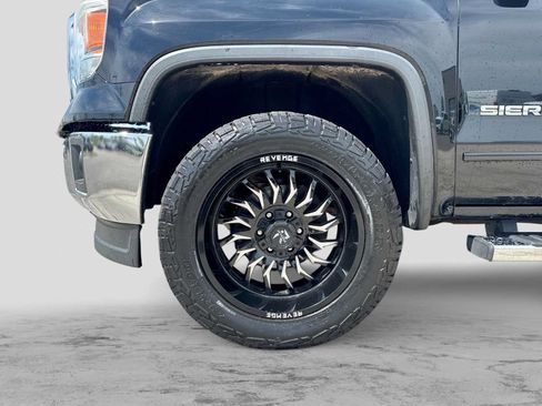 Used 2014 GMC Sierra 1500 SLE w/ SLE Value Package AWD/4WD image 13