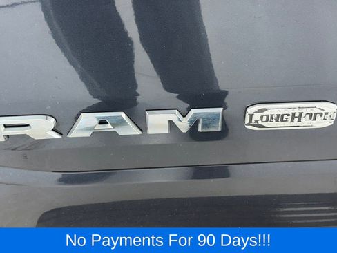 Used 2020 RAM 1500 Longhorn AWD/4WD image 38