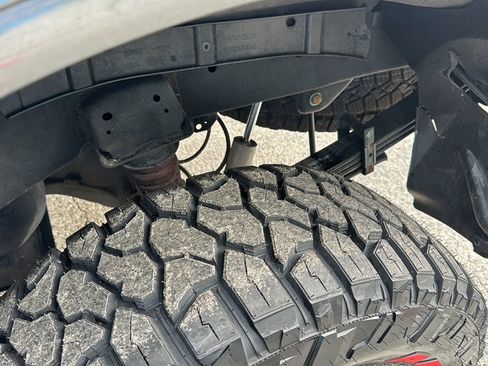 Used 2019 Nissan Titan PRO-4X AWD/4WD image 40