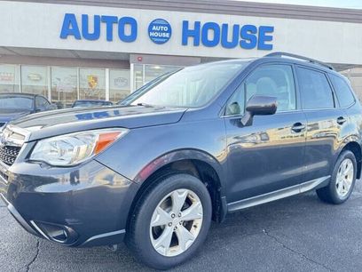 Used 2015 Subaru Forester 2.5i Limited w/ Popular Package #2