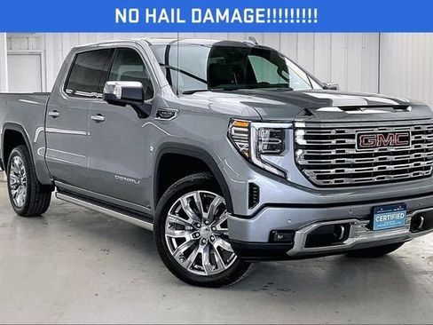Used 2025 GMC Sierra 1500 Denali w/ Denali Reserve Package AWD/4WD image 36