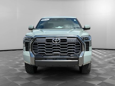 Used 2026 Toyota Tundra Platinum w/ TRD Off-Road Package AWD/4WD image 8