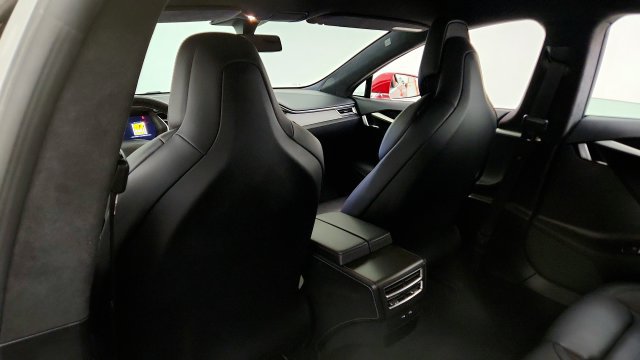 Used 2018 Tesla Model S P100D AWD/4WD image 44