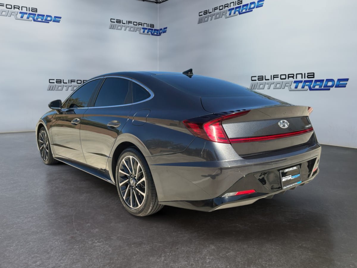 Used 2020 Hyundai Sonata Limited FWD image 7