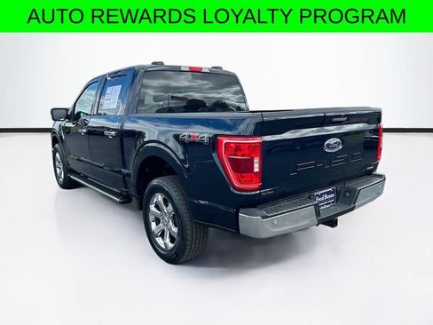 Certified 2022 Ford F150 XLT w/ Equipment Group 302A High AWD/4WD image 6
