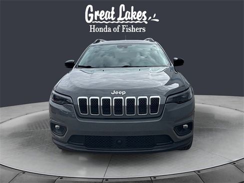 Used 2022 Jeep Cherokee Latitude Lux image 8