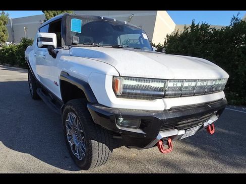 Used 2024 GMC Hummer EV 3X w/ LPO, Illumination Package AWD/4WD image 2