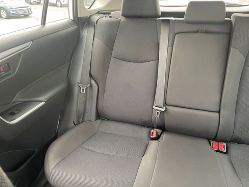 Used 2025 Toyota RAV4 LE image 38