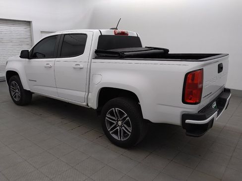 Used 2021 Chevrolet Colorado W/T w/ Custom Special Edition RWD image 3