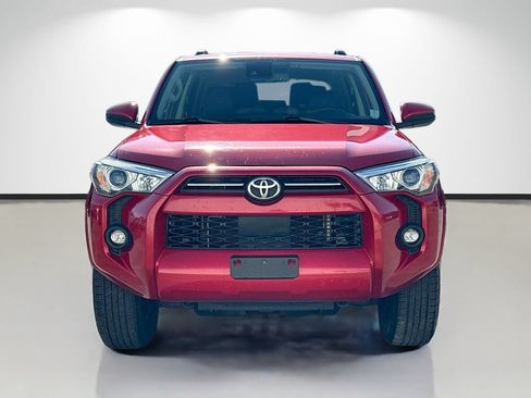 Used 2021 Toyota 4Runner SR5 AWD/4WD image 8