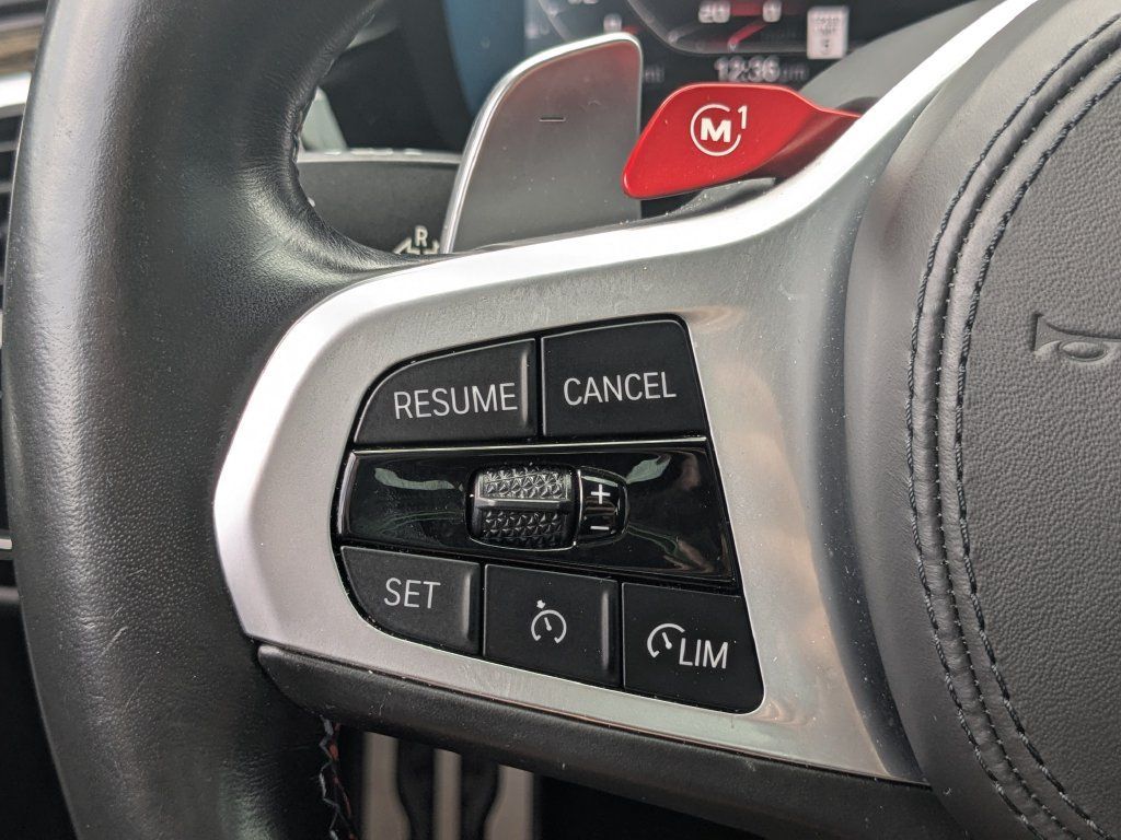 Used 2022 BMW M5 w/ Executive Package AWD/4WD image 10