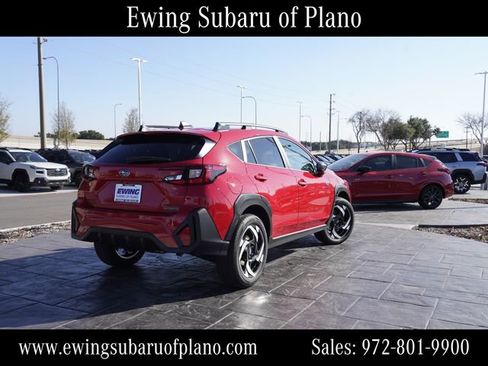 Used 2026 Subaru Crosstrek 2.5i Limited w/ Crosstrek Mirror Package AWD/4WD image 5