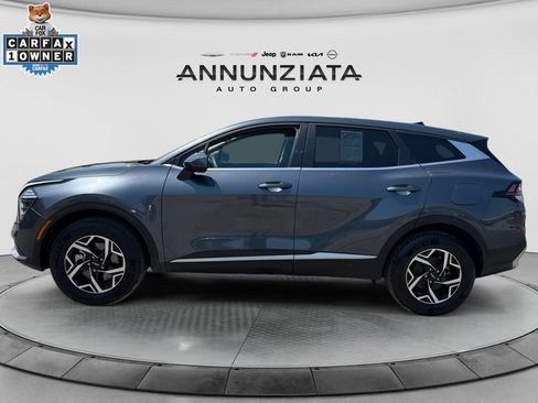 Certified 2024 Kia Sportage LX AWD/4WD image 2