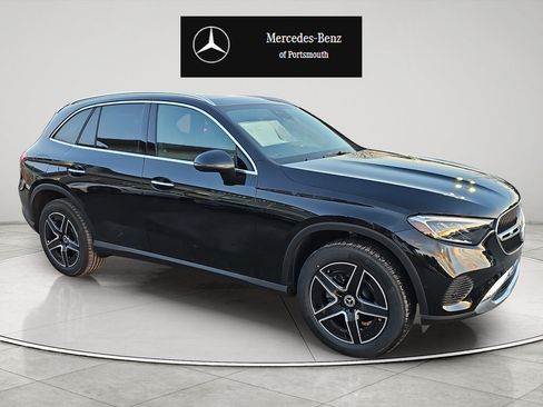 Certified 2026 Mercedes-Benz GLC 300 4MATIC image 7