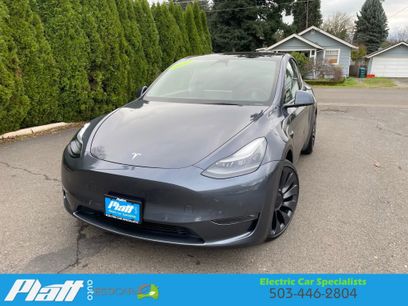 Used 2022 Tesla Model Y Performance