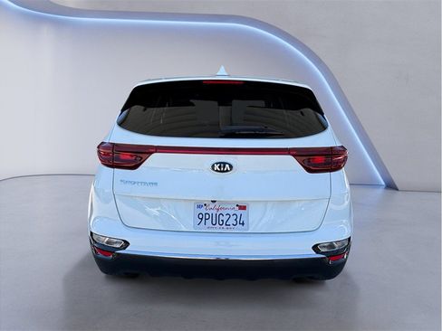 Used 2020 Kia Sportage LX FWD image 5
