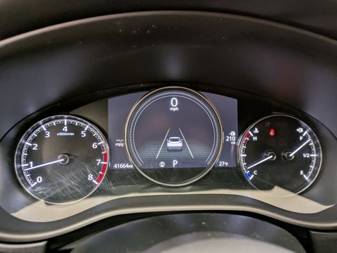 Certified 2023 MAZDA CX-30 AWD 2.5 S w/ Select Package image 14