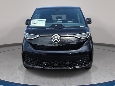 New 2025 Volkswagen ID. Buzz Pro S image 2