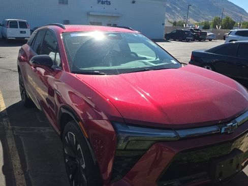 Used 2024 Chevrolet Blazer EV RS AWD/4WD image 6