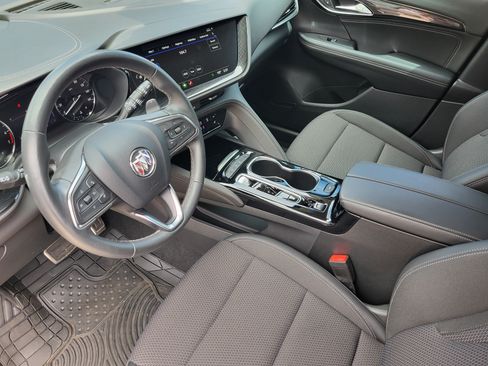 Used 2023 Buick Envision Preferred w/ Sport Touring Package AWD/4WD image 10