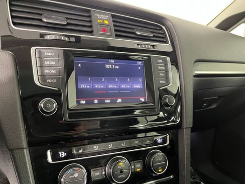 Used 2015 Volkswagen Golf TDI SEL w/ Lighting Package (SEL) image 26