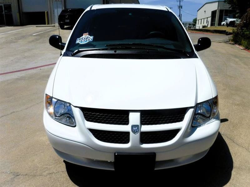 Used 2003 Dodge Caravan SE FWD image 14