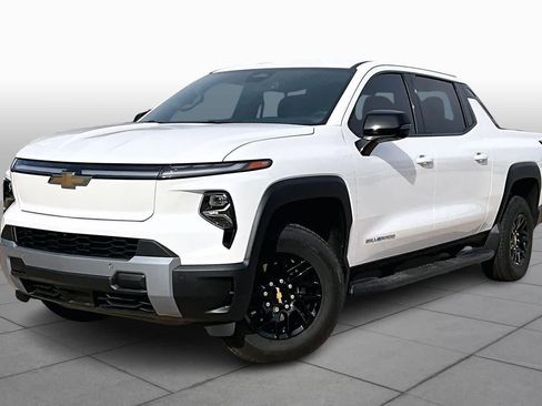 New 2026 Chevrolet Silverado EV LT w/ Plus Package image 2