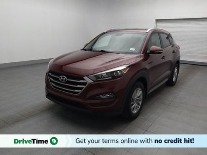 Used 2017 Hyundai Tucson SE Plus
